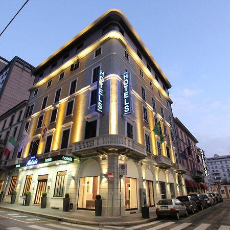 Mokinba Hotels Baviera Мілан Екстер'єр фото