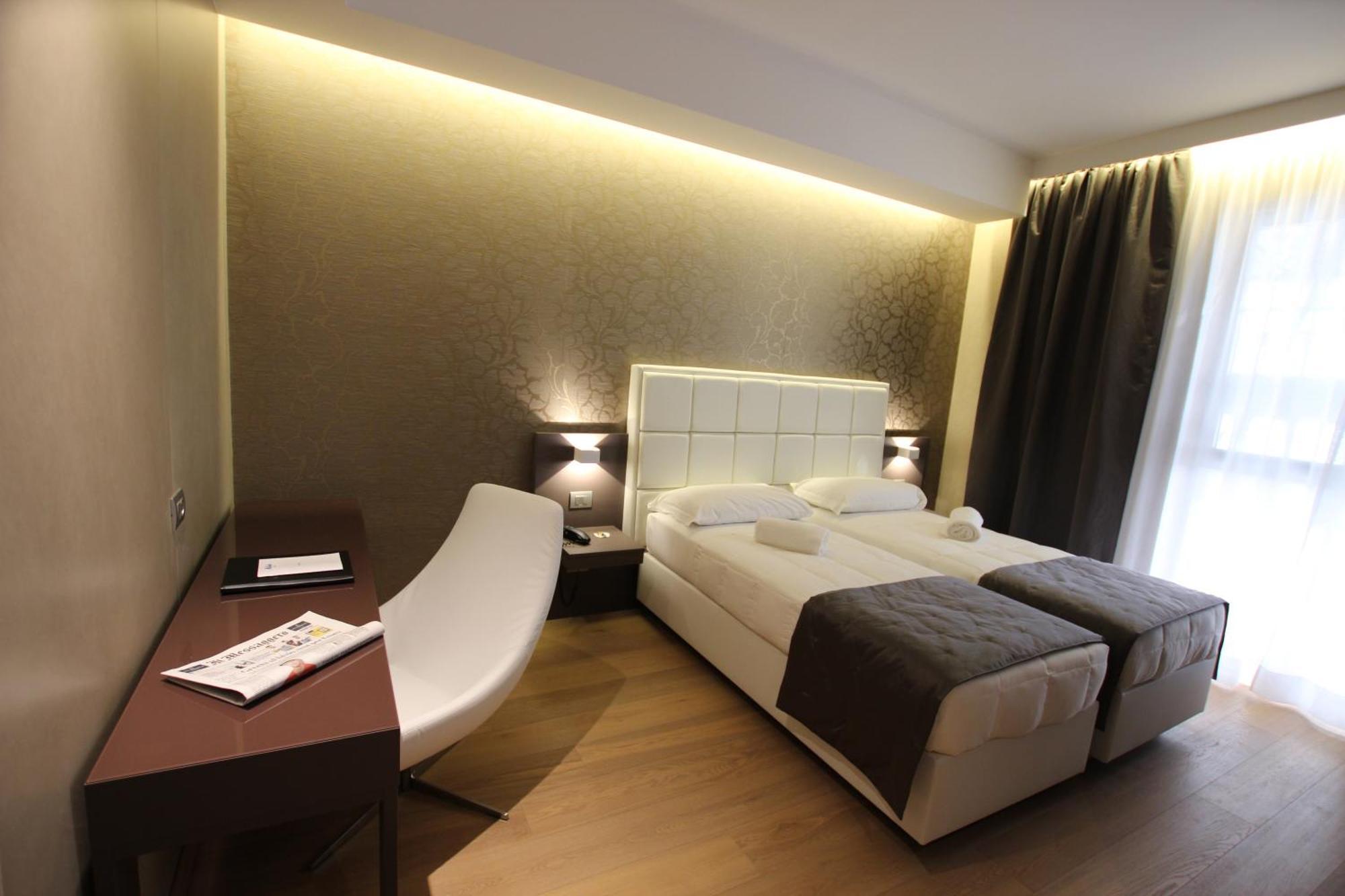 Mokinba Hotels Baviera Мілан Номер фото