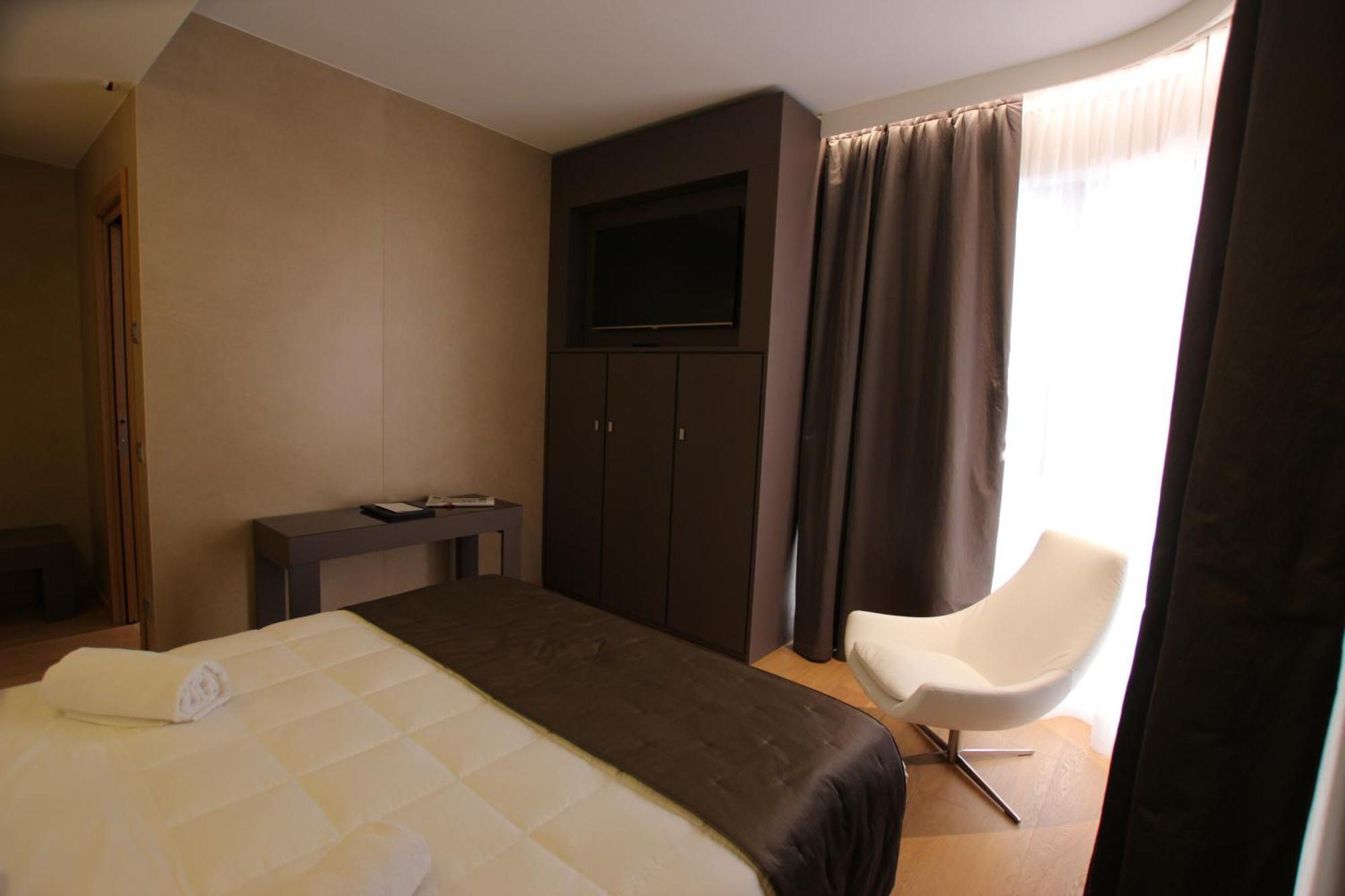 Mokinba Hotels Baviera Мілан Номер фото