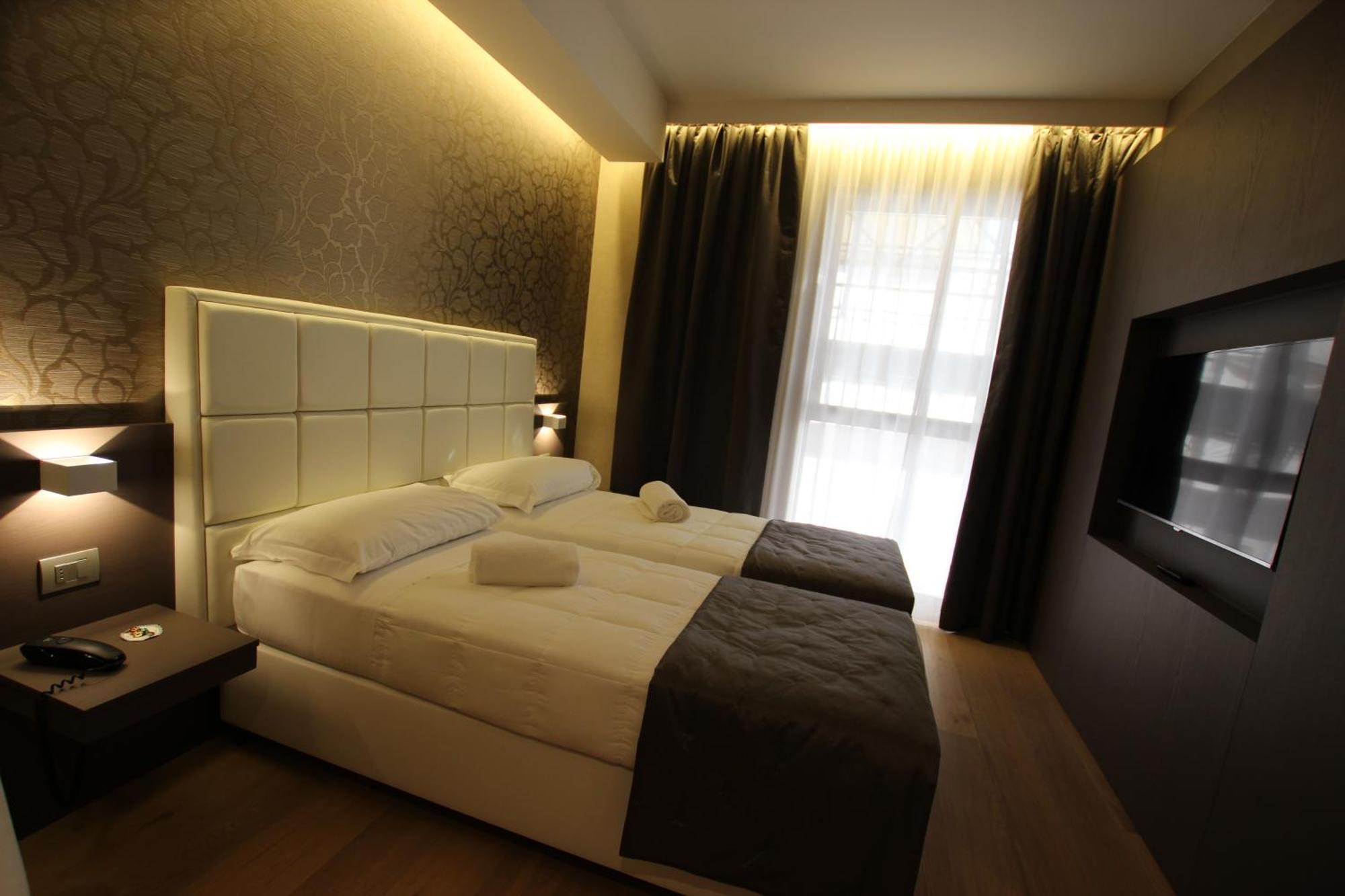 Mokinba Hotels Baviera Мілан Номер фото