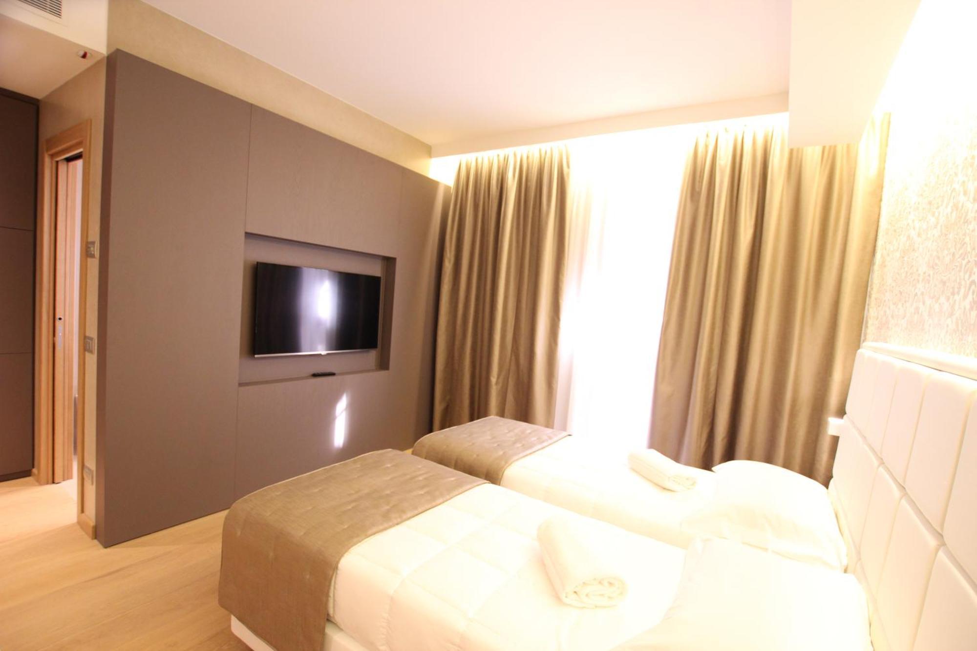 Mokinba Hotels Baviera Мілан Номер фото
