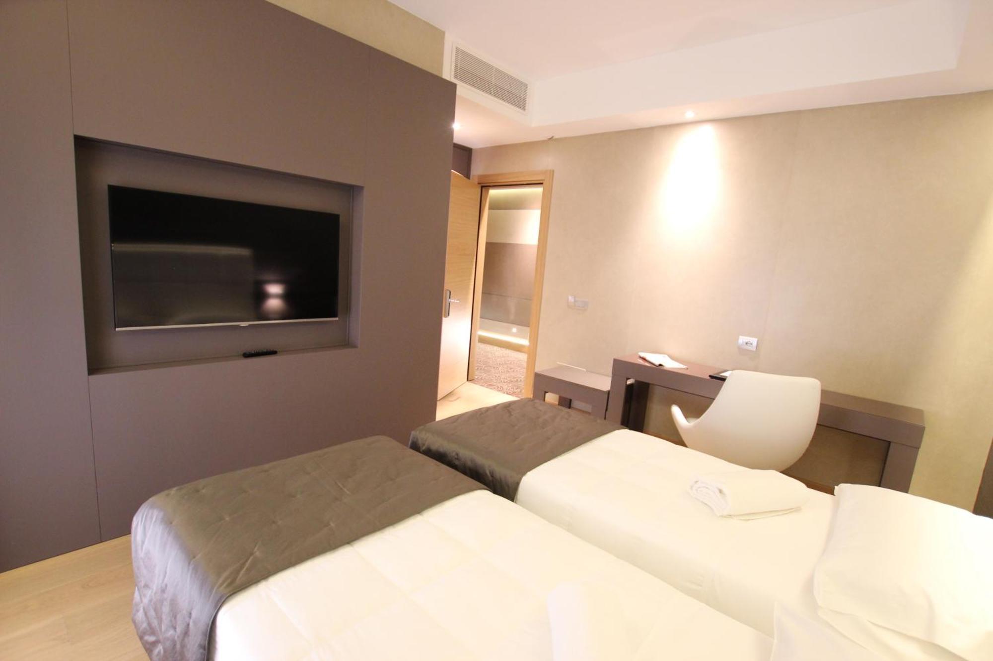 Mokinba Hotels Baviera Мілан Номер фото