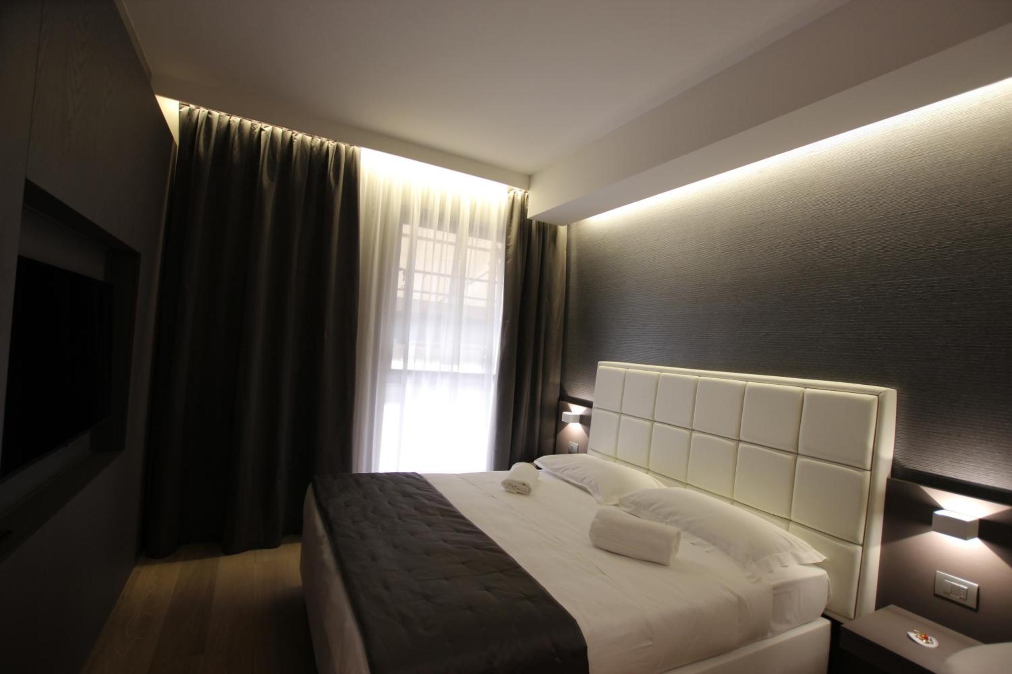 Mokinba Hotels Baviera Мілан Номер фото